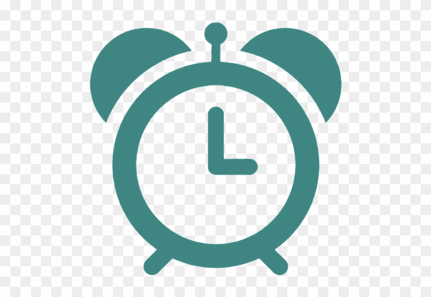 Clock Time Reminder - Iphone Remind Me Icon Png Clipart