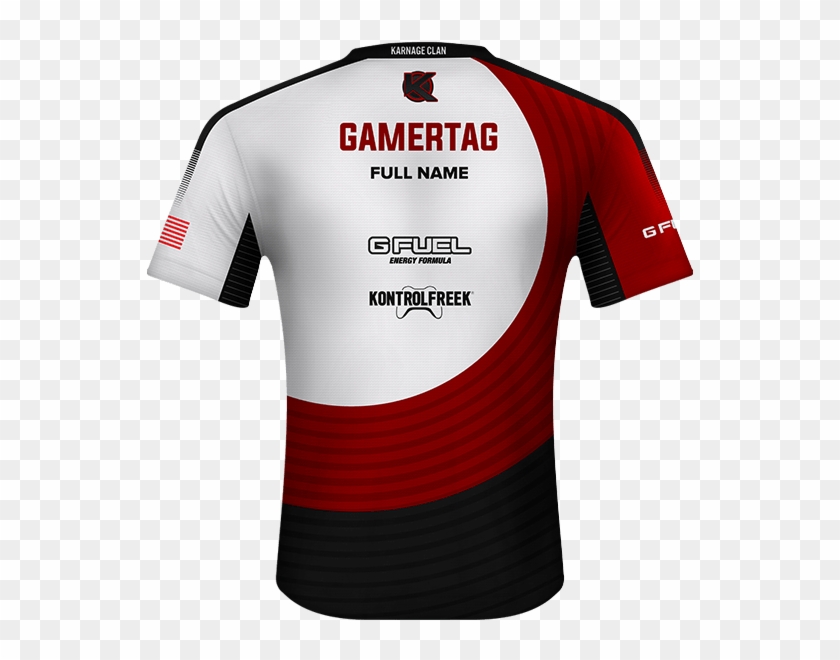 Product Image - Csgo Jersey Clipart