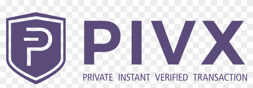 Pivx Cryptocurrency , Png Download - Graphic Design Clipart