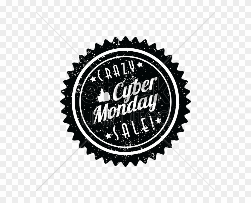 Cyber Monday Png - Seal Of Approval Psd Clipart