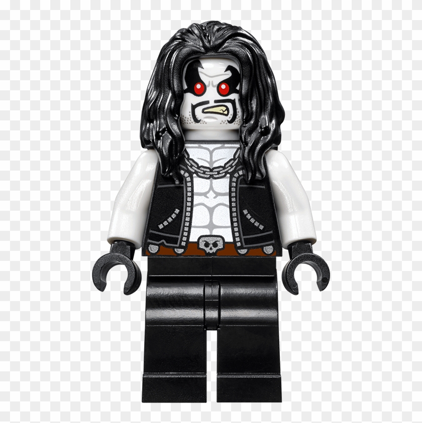 Meet Lobo - Lego Speed Force Freeze Pursuit Clipart #2003810