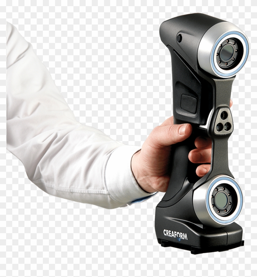 Handyscan 3d Clipart