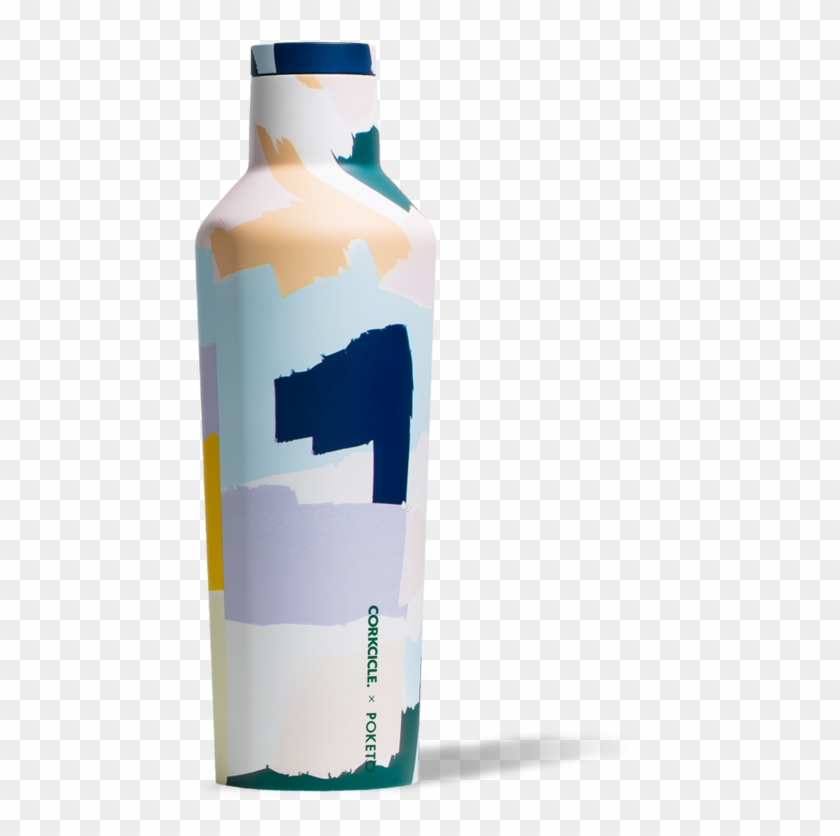 Corkcicle Canteen 16oz - Corkcicle Poketo Canteen Clipart #2003871