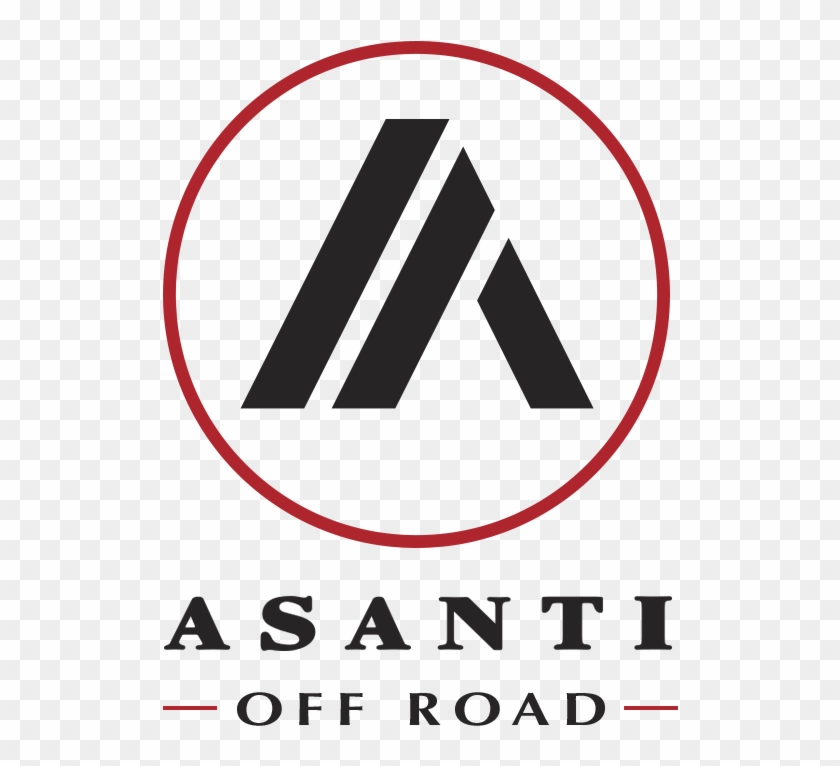 59 Pm 7751 Xd 9/24/2015 - Asanti Offroad Wheels Logo Clipart #2004011
