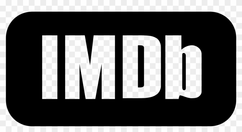 Imdb Logo Png - Imdb Icons Clipart #2004053