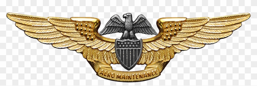 Professional Aviation Maintenance Officer Insignia Clipart #2004089
