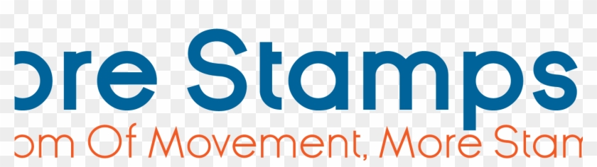 More Stamps Global Launches - Electric Blue Clipart