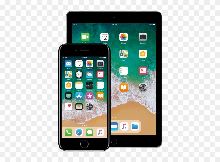 Sprint Has Announced Their Black Friday And Cyber Monday - Ios 12 Home Screen Ipad Clipart