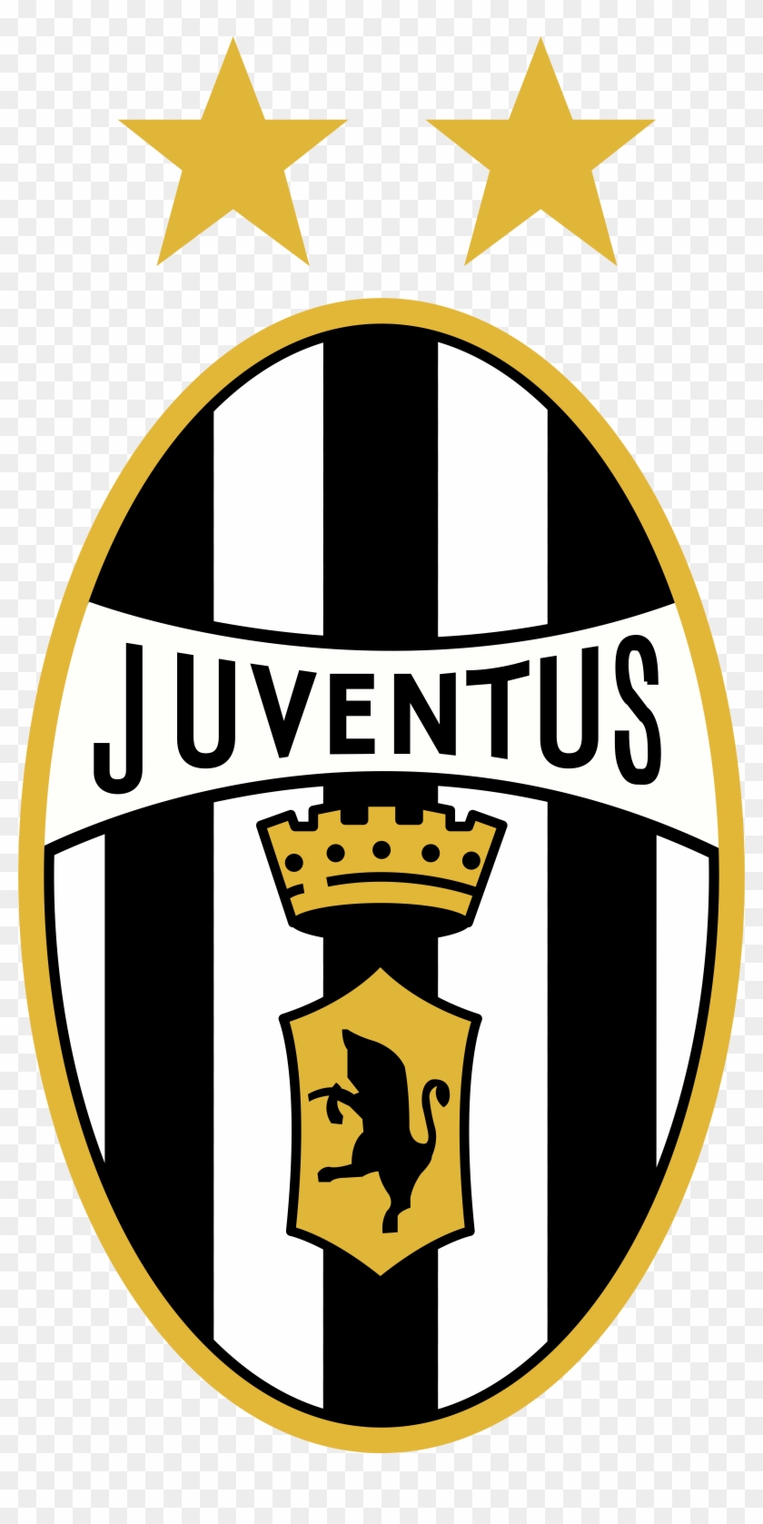 Juventus Logo Png Transparent - Juventus Logo Png Clipart #2004447