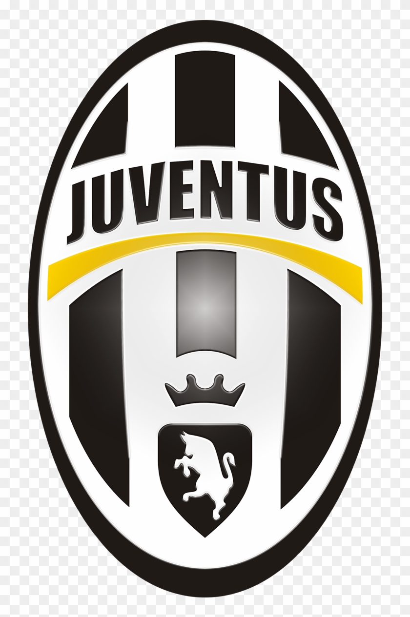 Juventus Logo Old Logok - Juventus Old Logo Png Clipart