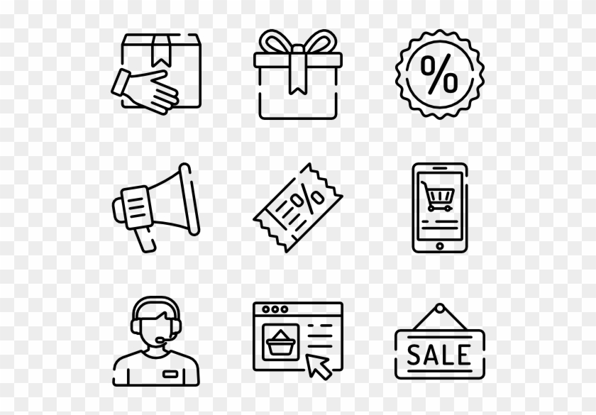 Cyber Monday - Hip Hop Free Vector Clipart #2004544