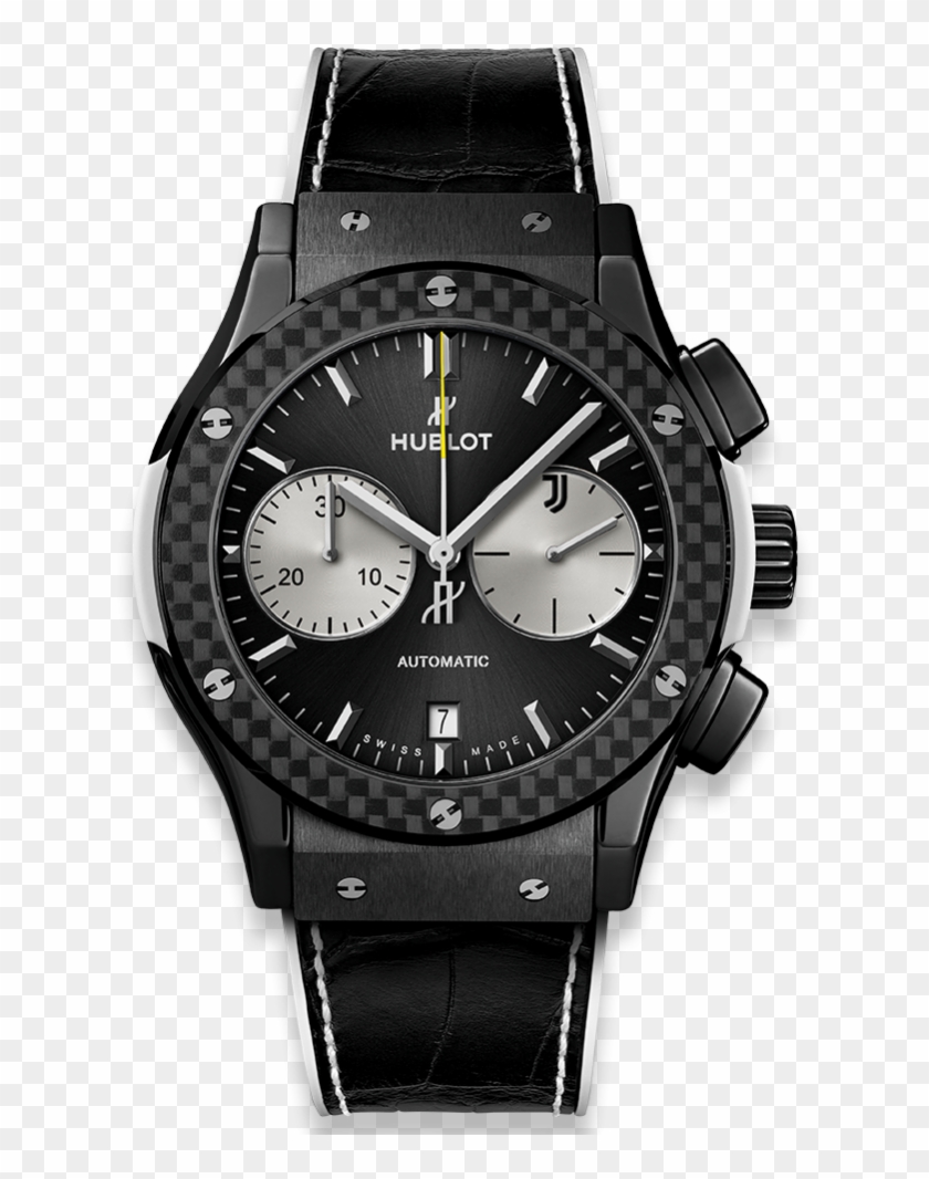 Classic Fusion Chronograph Juventus - Hublot Juventus Clipart #2004738