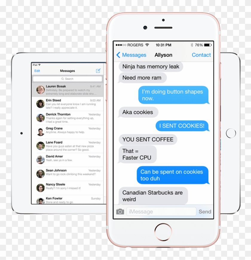 Imessage Clipart #2004795