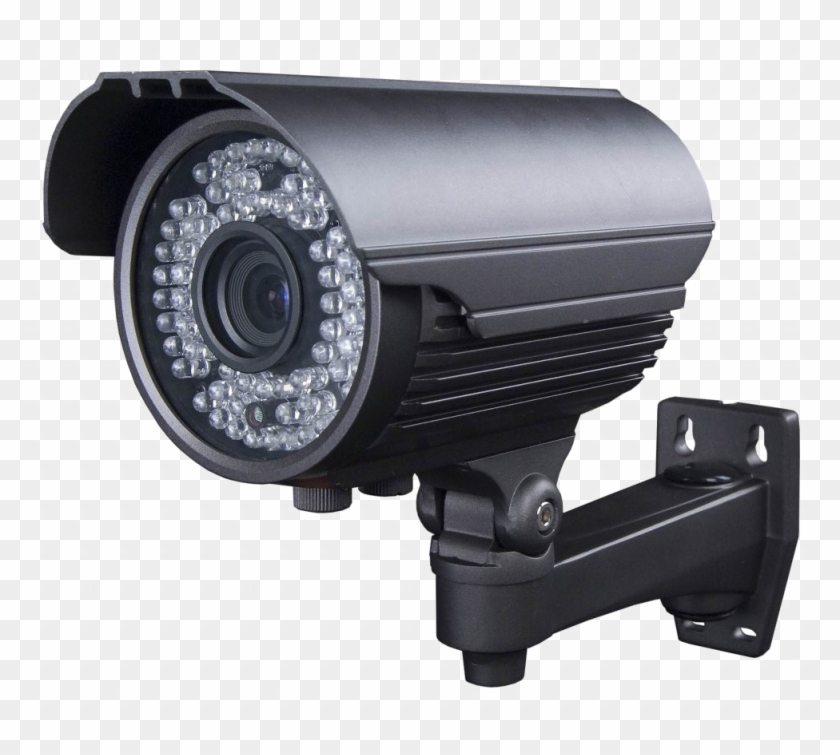 Cctv Camera Png Pic - Cc Tv Camera Png Clipart #2004828