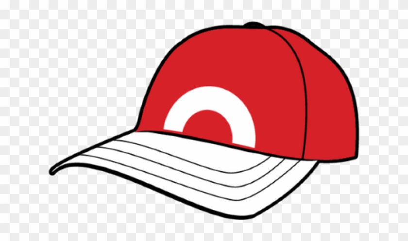 Baseball Cap Clipart Pokemon Hat - Png Download #2004867