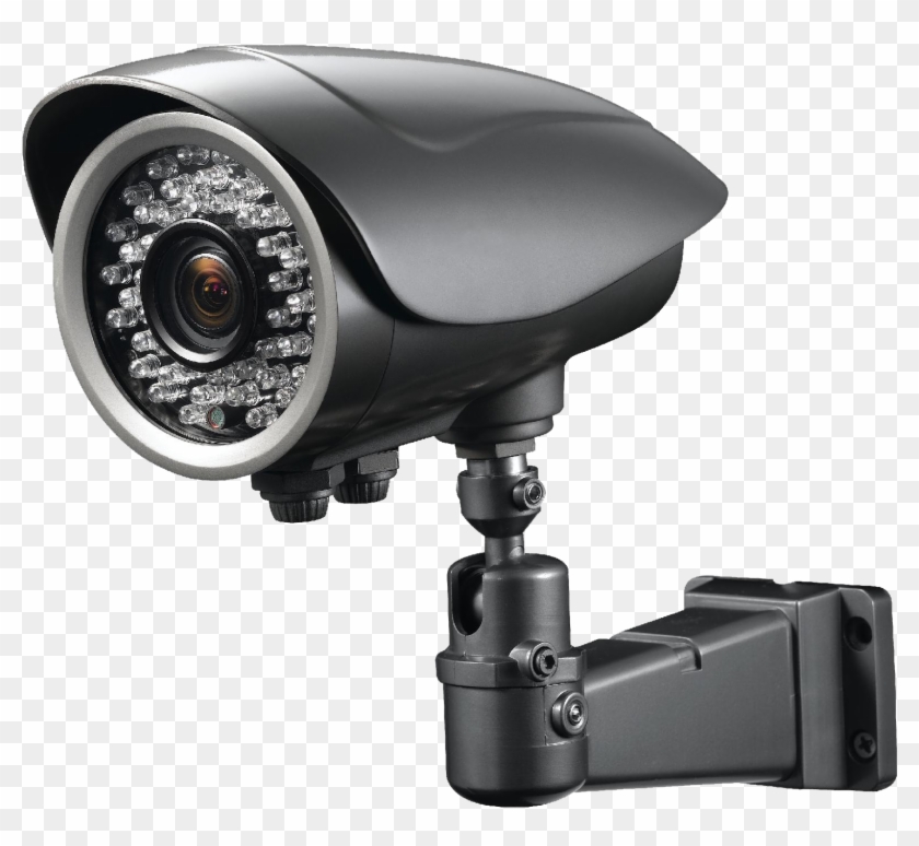 The Utilization Of Cctv Observation In Public Places - Cctv Camera In Png Clipart #2004869