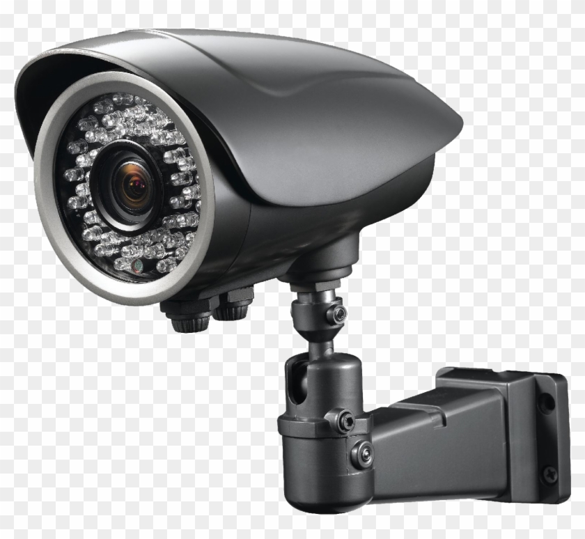 The Utilization Of Cctv Observation In Public Places - Cctv Camera In Png Clipart #2004869