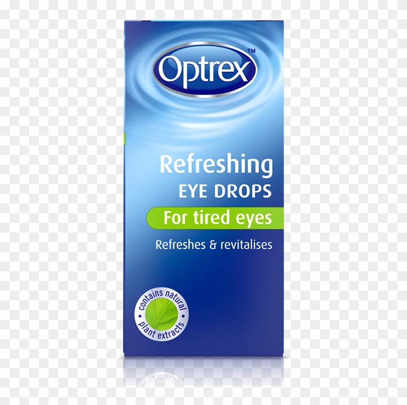 Optrex Eye Clipart (#2004926) - PikPng