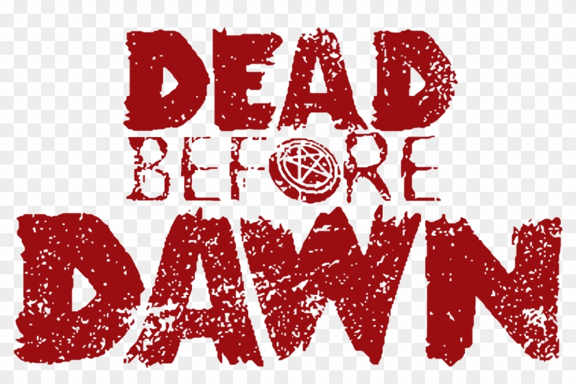 Christopher - Dead Before Dawn 3d Clipart #2004928