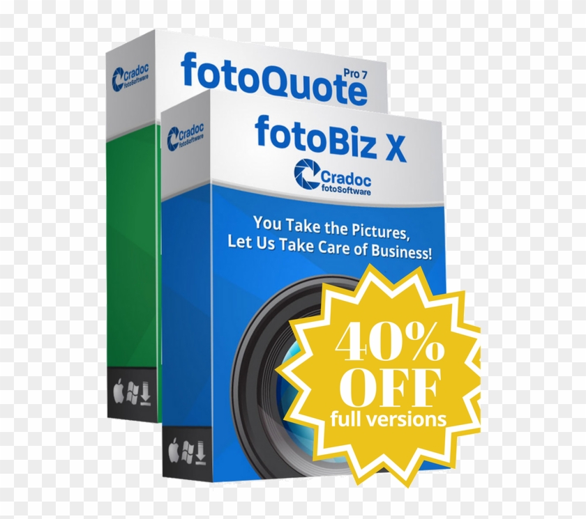 Fotobiz X Cyber Monday Black Friday Sale 40% Off From - Graphic Design Clipart