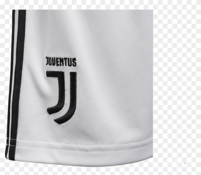 Shorts Adidas Juventus Home Junior Cf3498 - Board Short Clipart