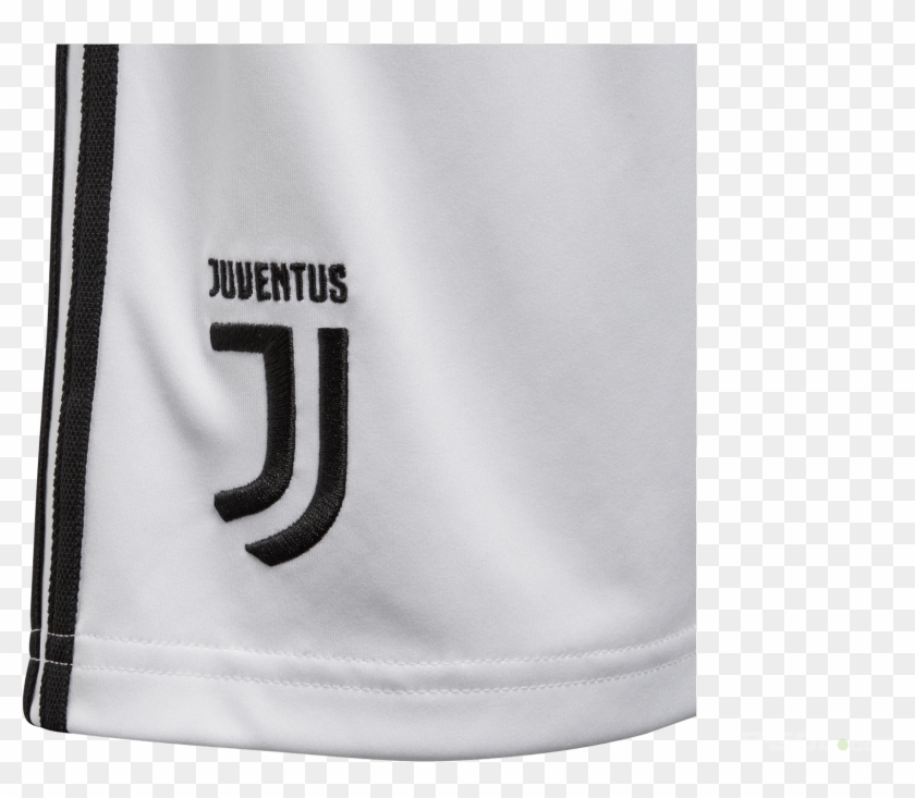 Shorts Adidas Juventus Home Junior Cf3498 - Board Short Clipart #2005140