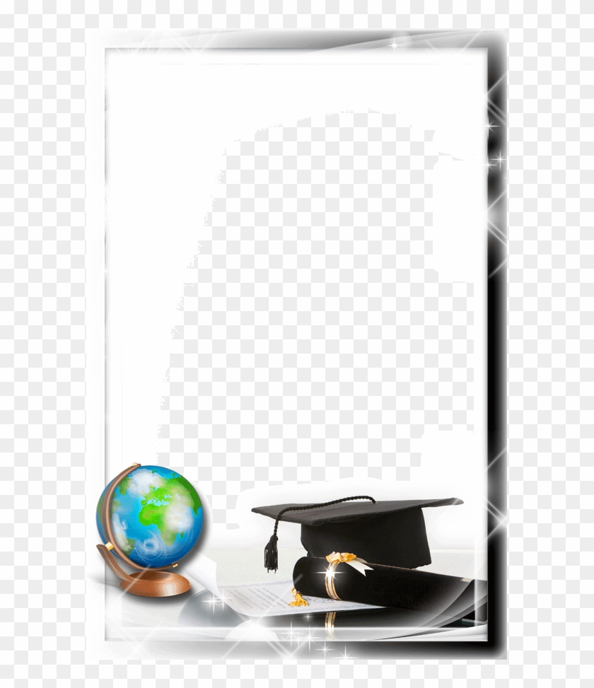 Birrete De Graduacion Con Diploma - Diploma Clipart #2005142