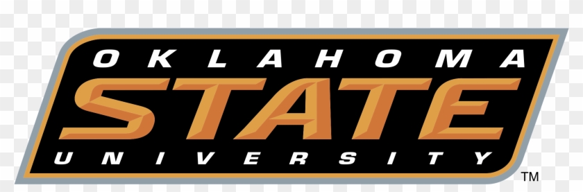 Osu Logo Png Transparent - Oklahoma State University Clipart