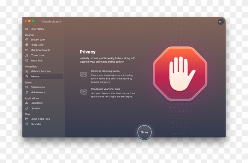 If You Need To Delete Or Uninstall Other, Non-apple - Clean My Mac X Clipart