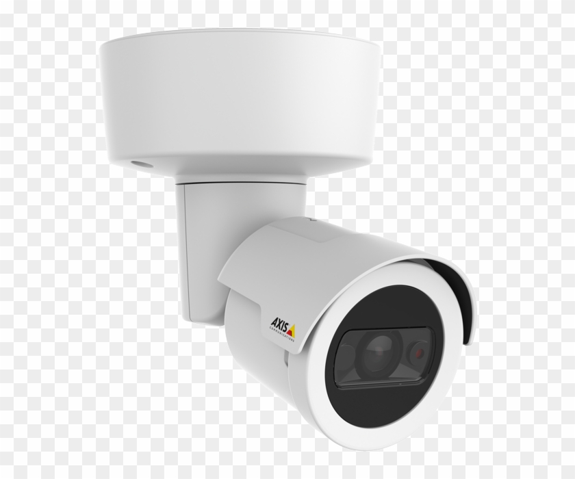 Axis Companion Camera - Axis Companion Bullet Mini Clipart #2005516