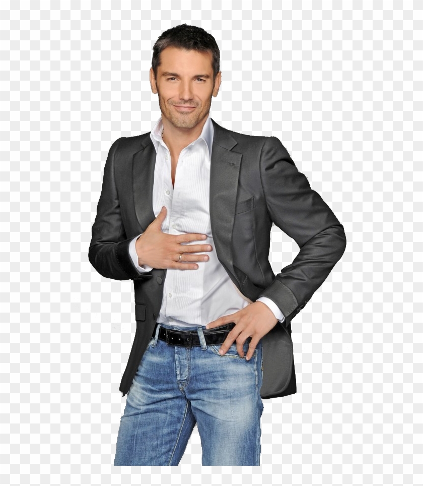 Hombre Png - Presentador Español Jesus Vazquez Clipart #2005517