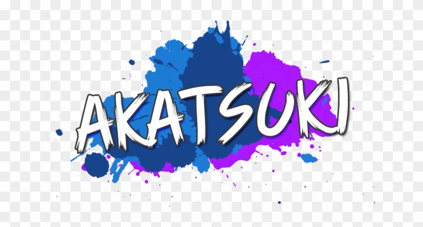 Welcome To Osu Akatsuki - Calligraphy Clipart