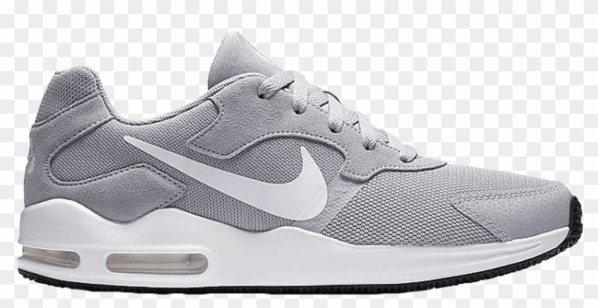 Nike Air Max Gris Hombre , Png Download - Sneakers Clipart