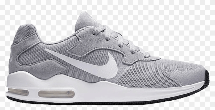 Nike Air Max Gris Hombre , Png Download - Sneakers Clipart #2005682