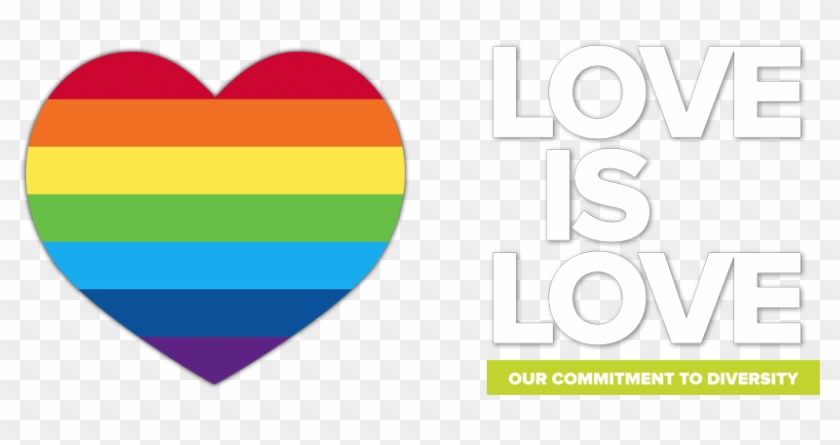 Slide Background Love Is Love - Love Is Love Png Clipart