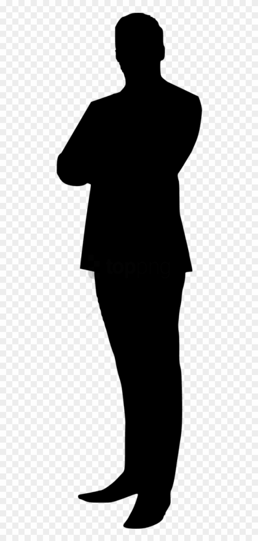Free Png Imagenes De La Silueta De Un Hombre Png Image - Silueta Hombre Png Clipart #2005744