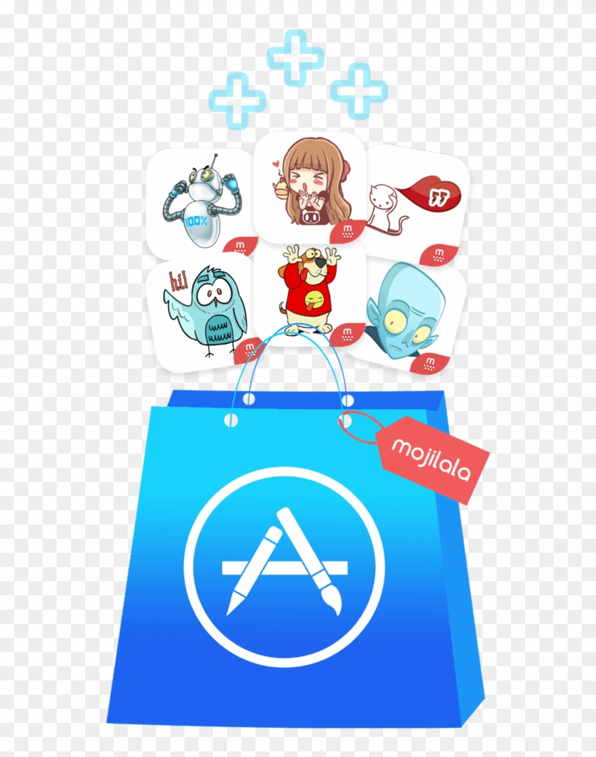 Build An Imessage Sticker App Without Writing Any Code Clipart