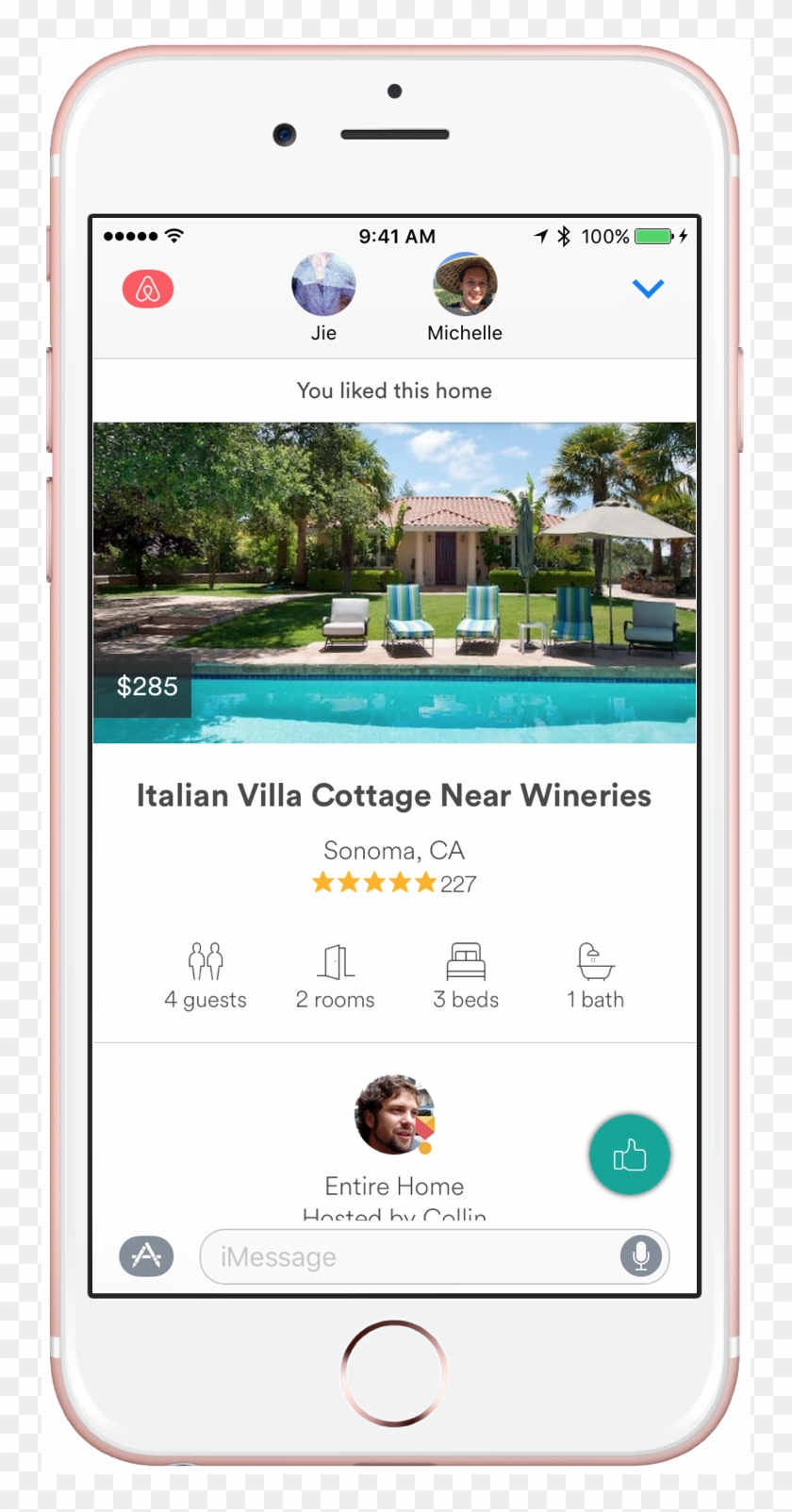 Speaking Of Collaboration, An Imessage App Wouldn't - Iphone Clipart #2005849