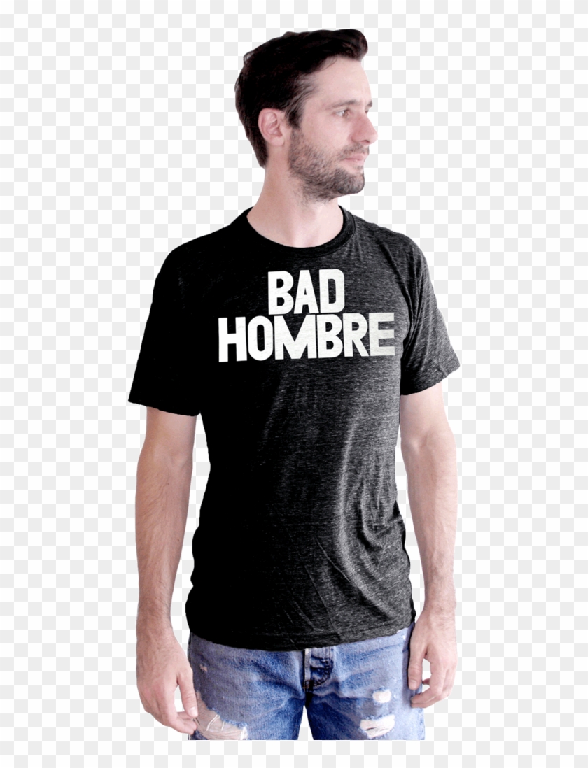 Bad Hombre / Mens Clipart