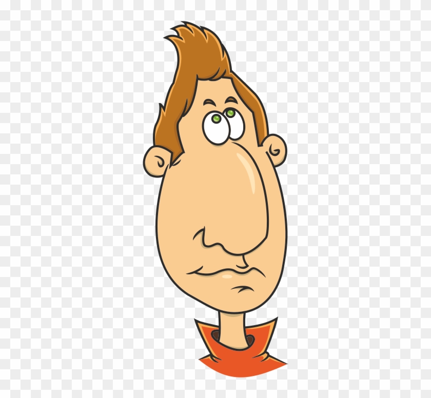 Medium Image - Cartoon Manusia Clipart