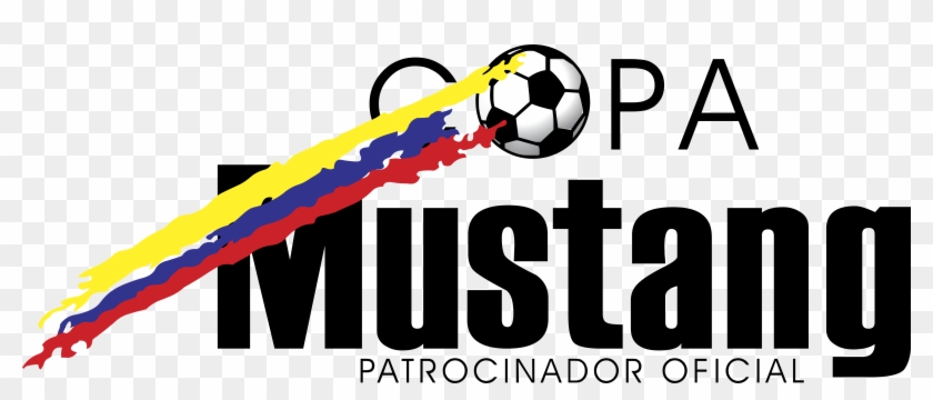 Copa Mustang - Mustang Logos Clipart #2006122