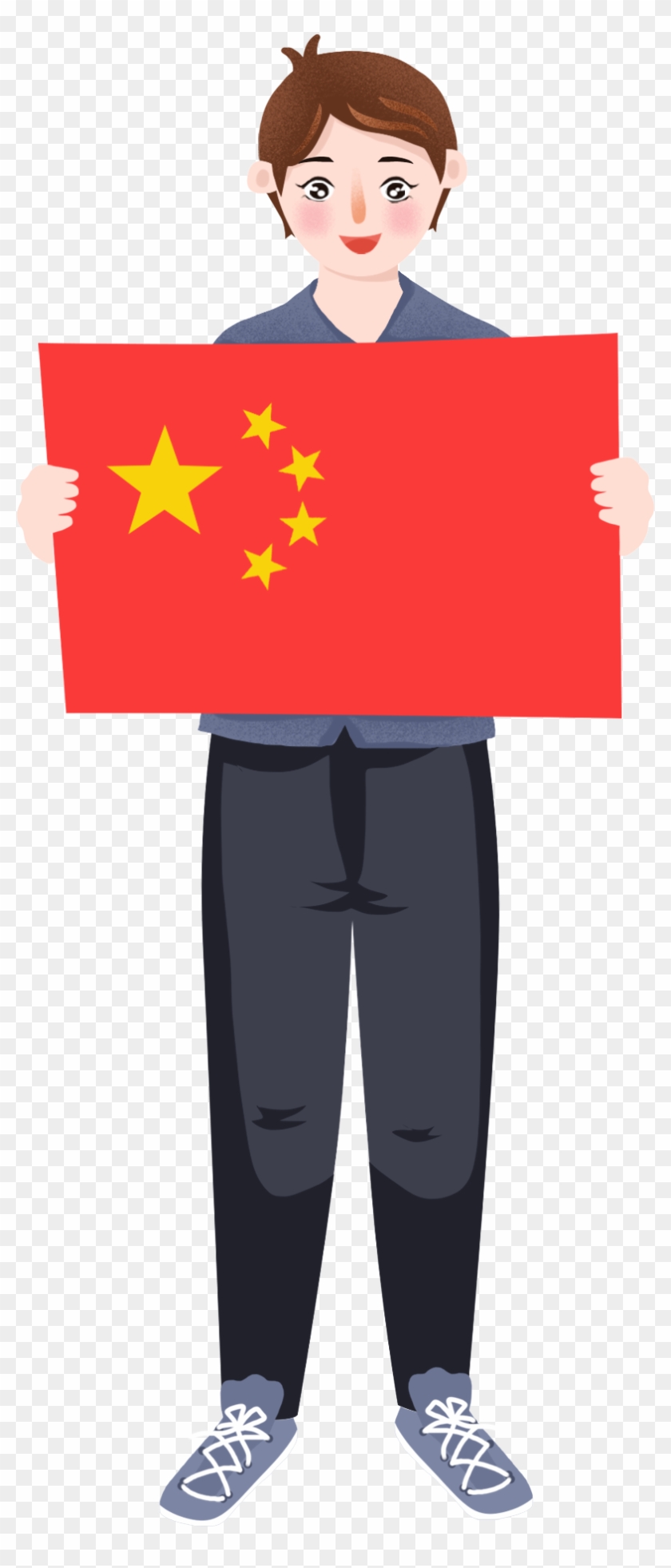 Dibujos Animados Creativo Festivo Hombre Png Y Psd - Cartoon Clipart