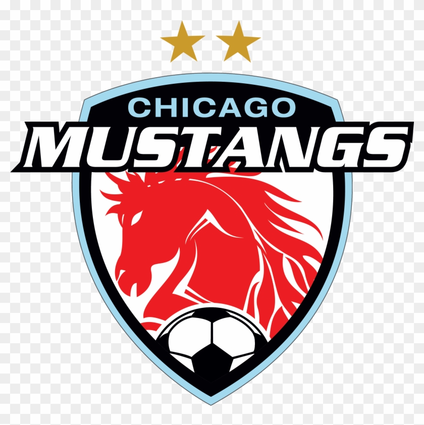 Chicago Mustangs - Chicago Mustangs Logo Clipart