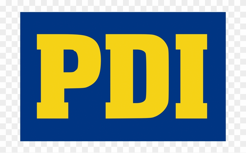 Policía De Investigaciones De Chile Clipart