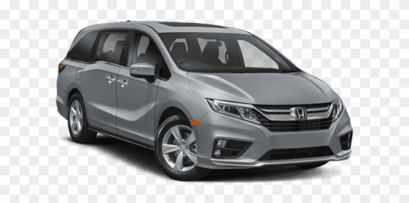 New 2019 Honda Odyssey Ex-l W/navi W/res Clipart