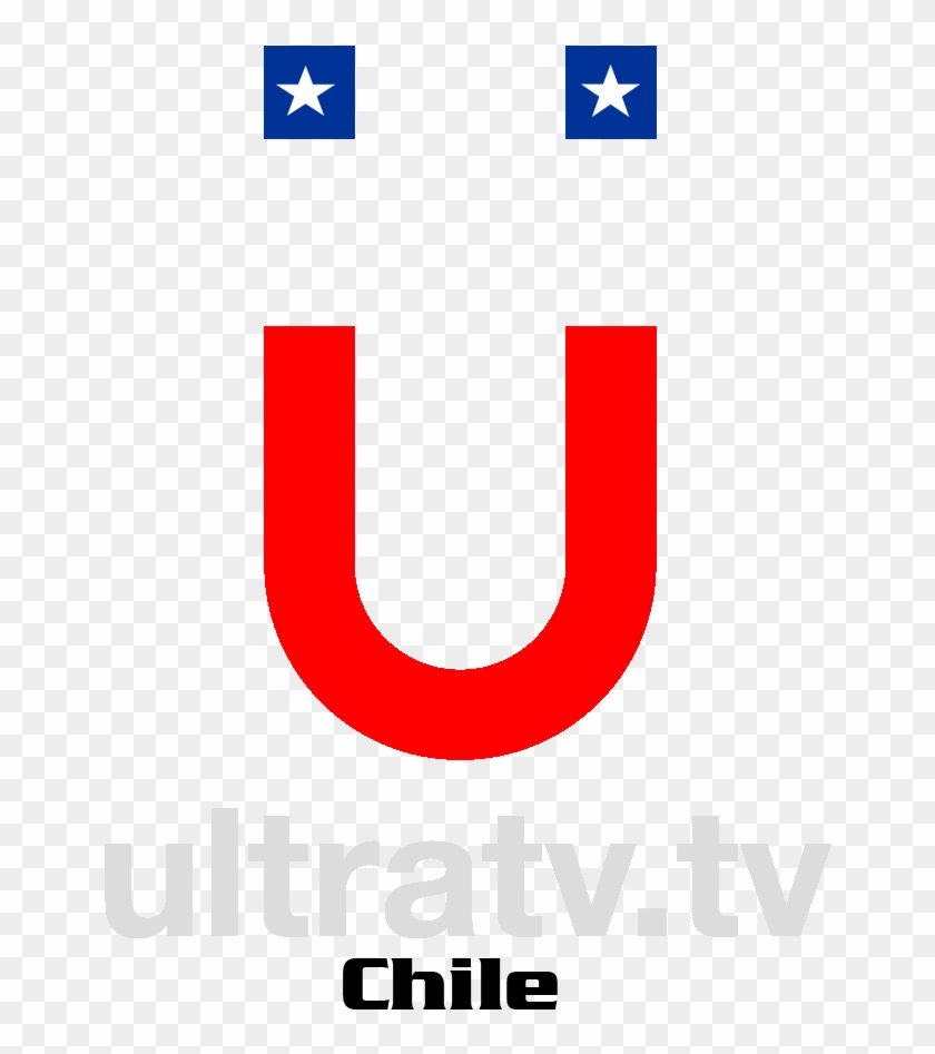 Ultra Tv Chile Logo Clipart #2006229