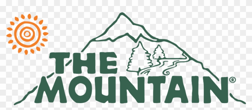 Lic The Mountain Logo Clipart