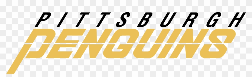 Pittsburgh Penguins Logo Png - Pittsburgh Penguins Clipart #2006258