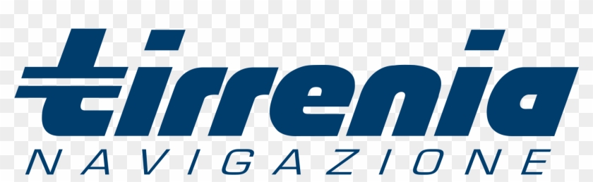 Logo Tirrenia Di Navigazione Cin - Logo Tirrenia Navigazione Clipart #2006289