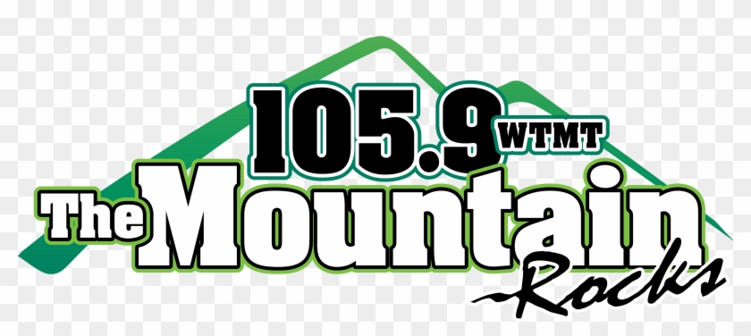 New Mountain Logo - 105.9 The Mountain Clipart